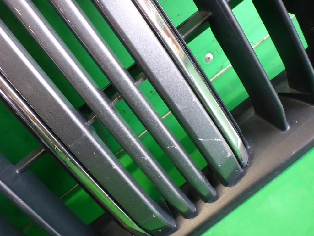 Решетка радиатора