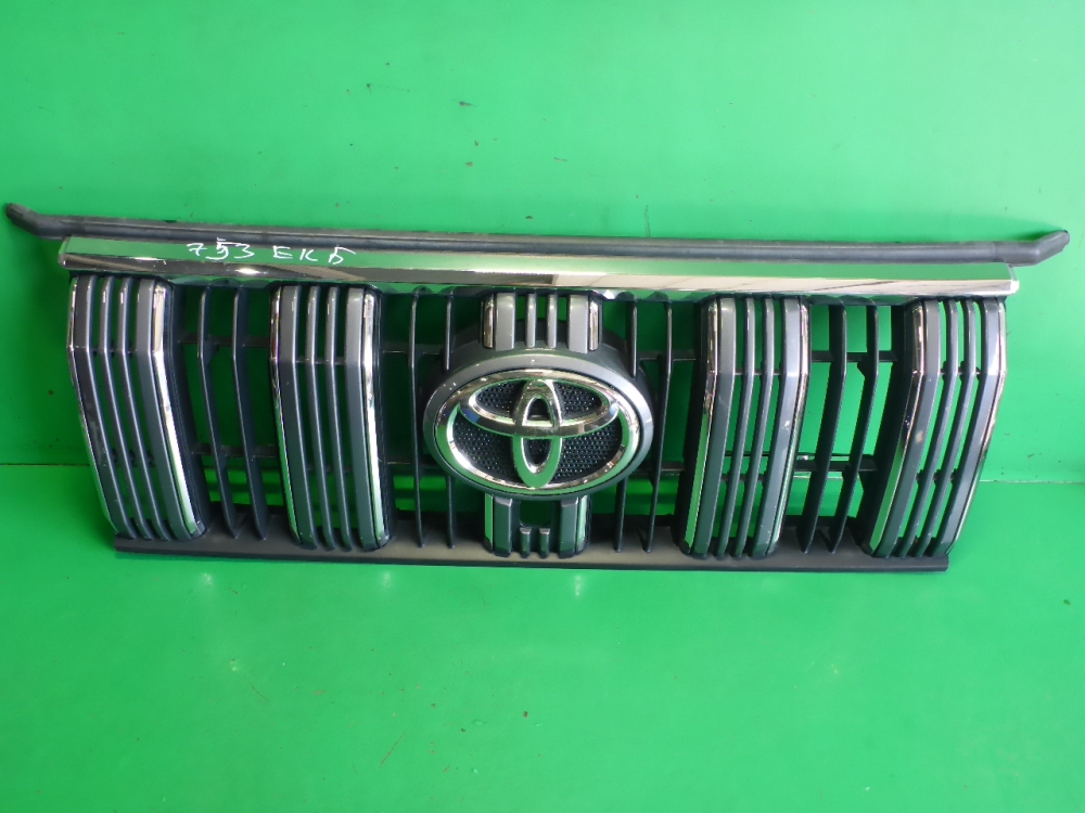 Решетка радиатора