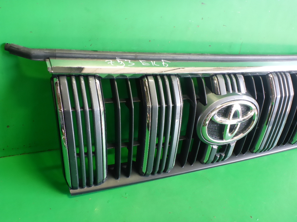 Решетка радиатора