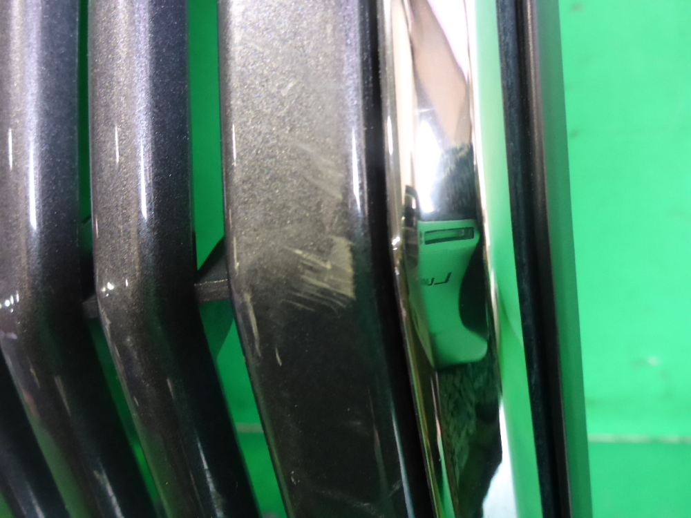 Решетка радиатора