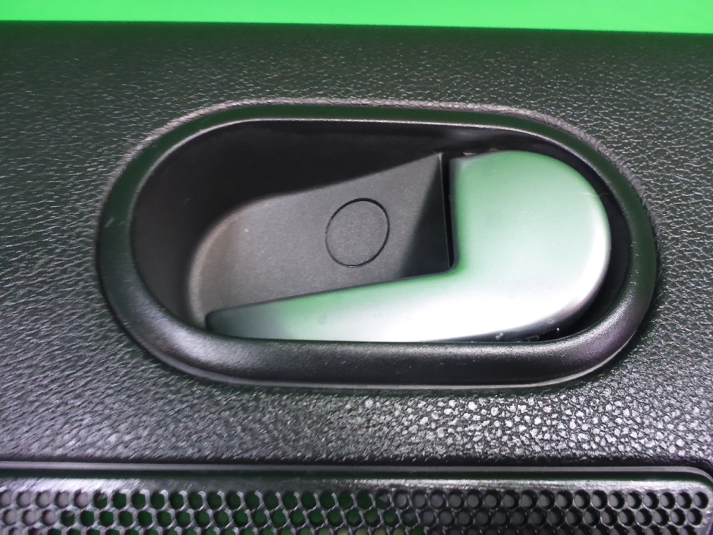 Обшивка двери задней правой