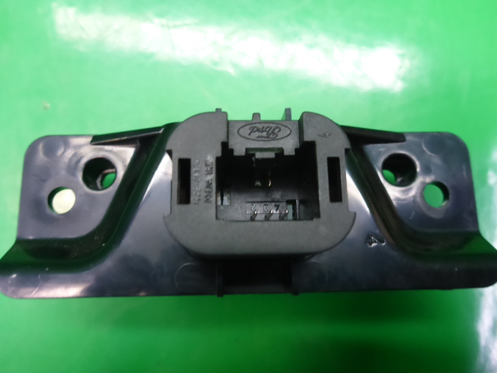 Кнопка аварийной остановки