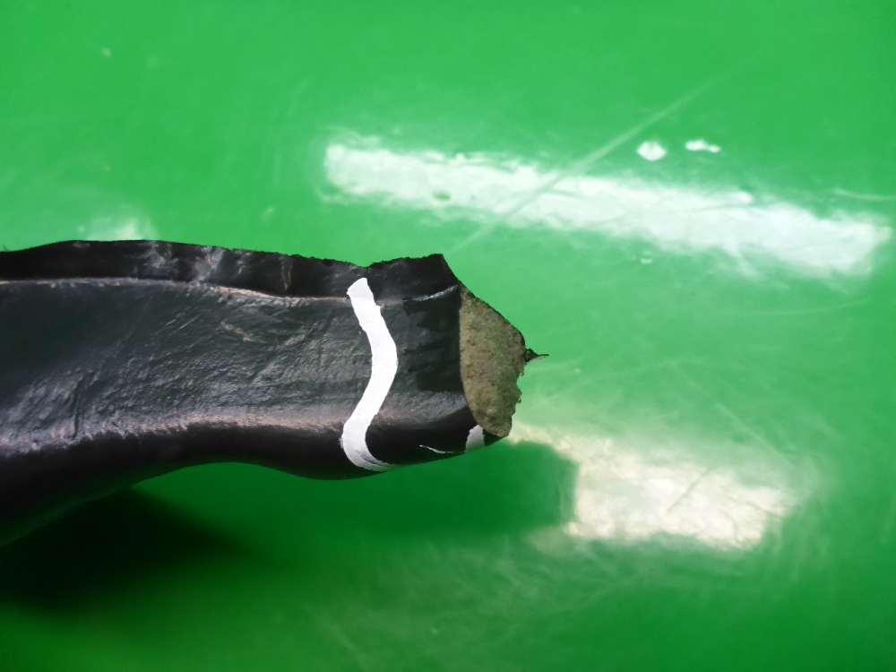 Пыльник рулевой рейки