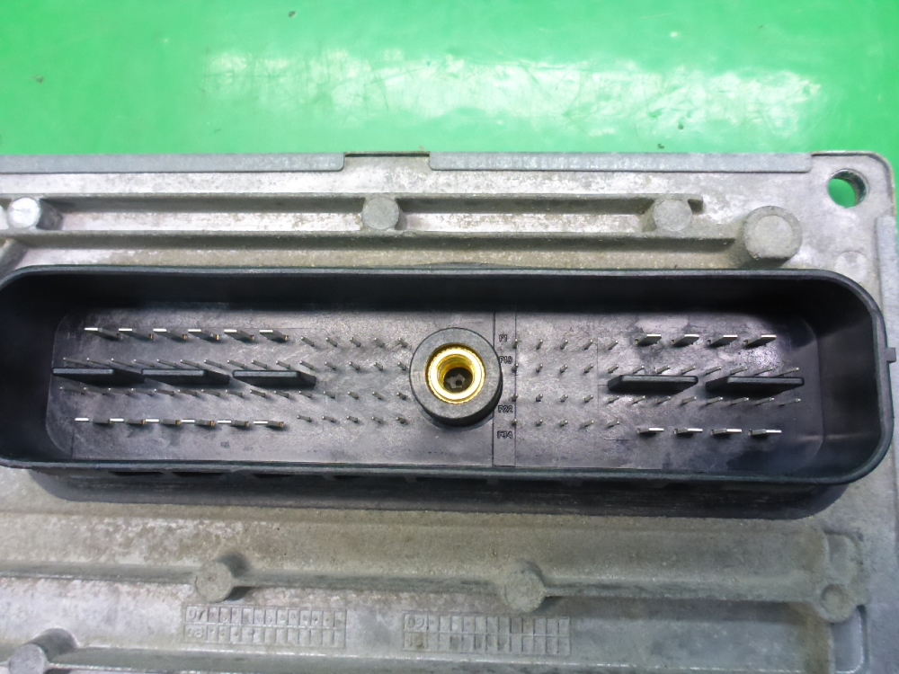 Блок управления двигателем