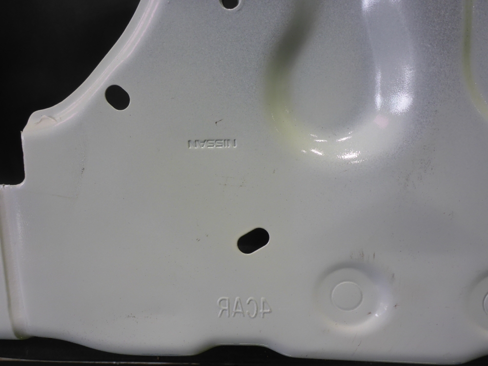 Дверь задняя правая