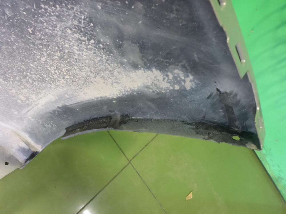 Бампер передний