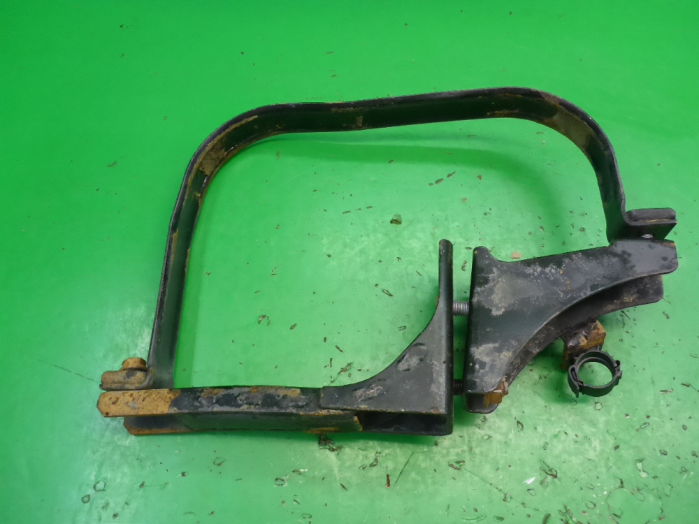 Лента крепления бензобака