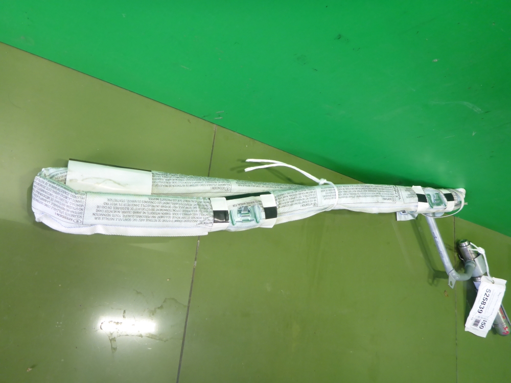 Подушка безопасности боковая (шторка)