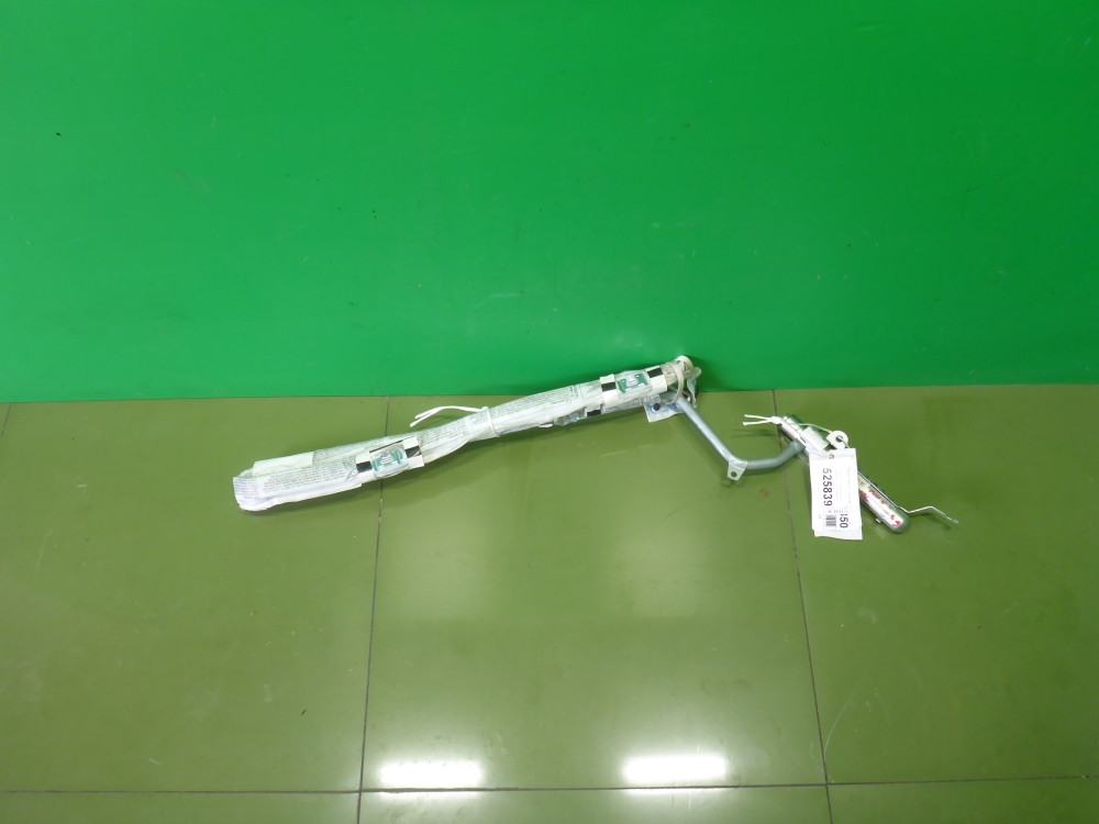 Подушка безопасности боковая (шторка)