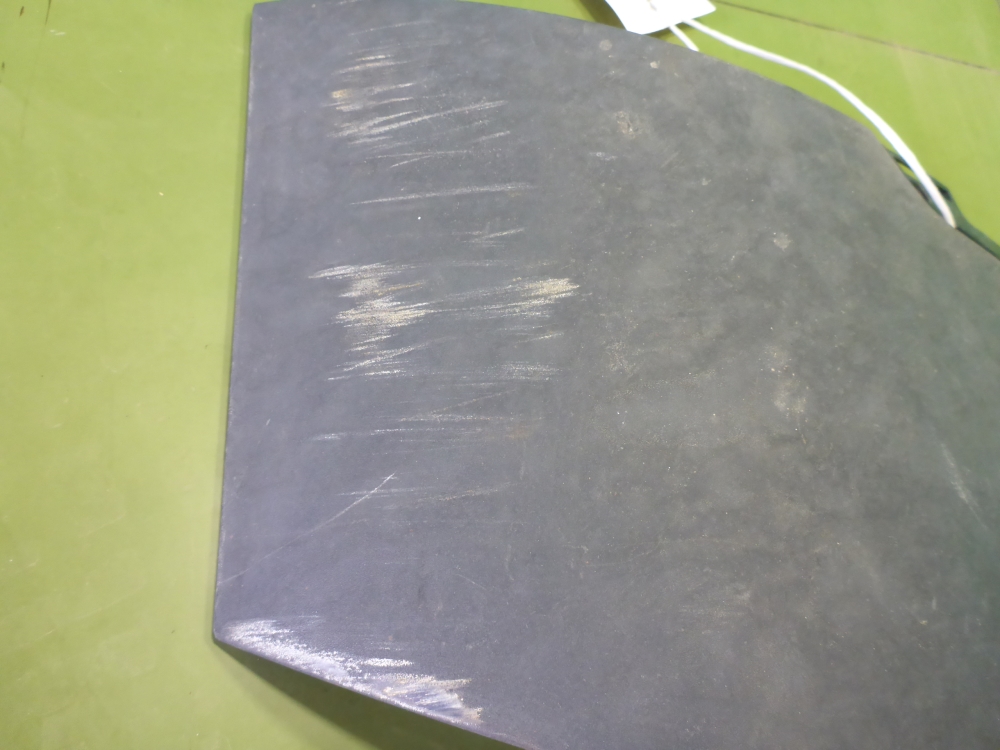 Накладка на капот