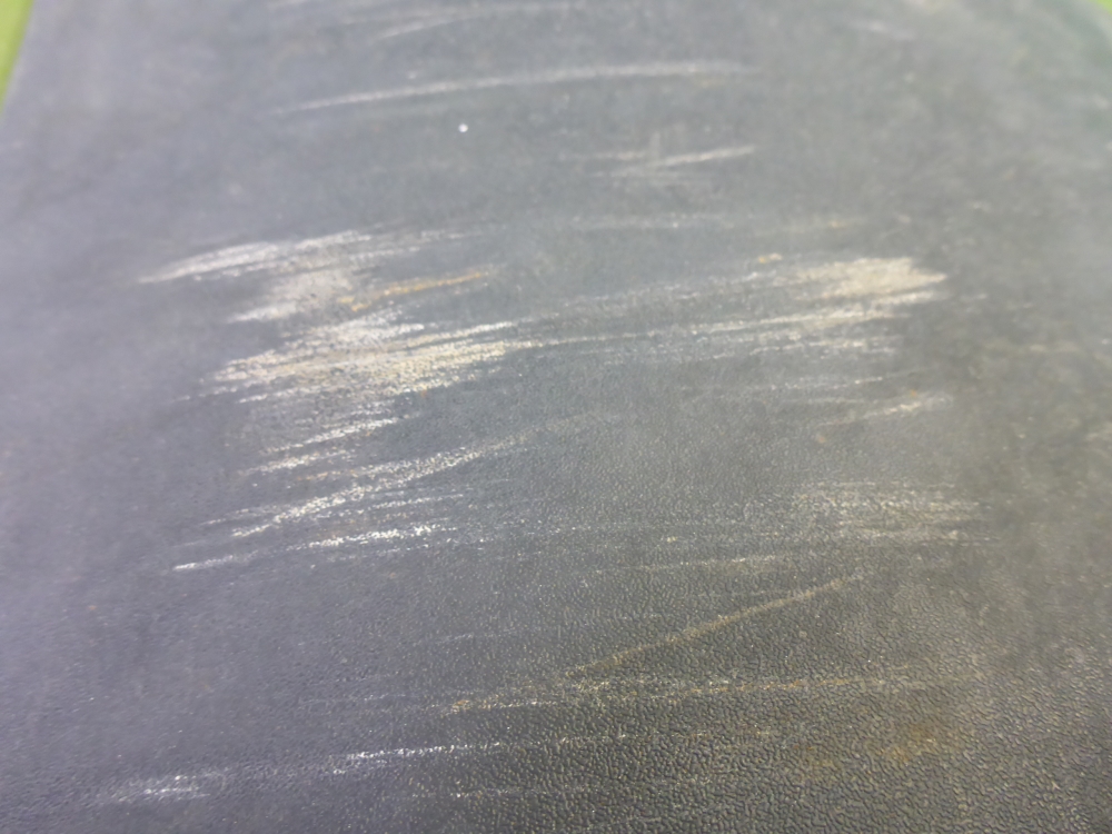 Накладка на капот