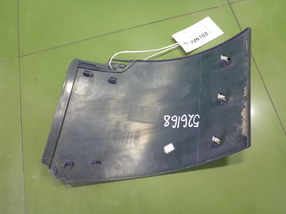 Накладка на капот