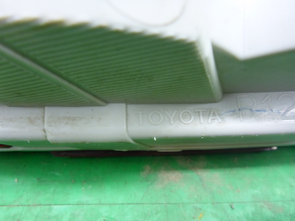 Фонарь задний в бампер правый