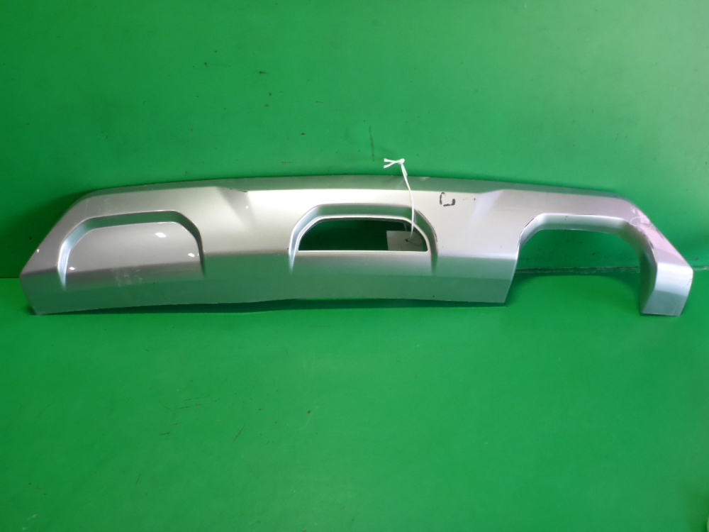 Накладка заднего бампера