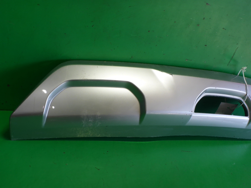 Накладка заднего бампера