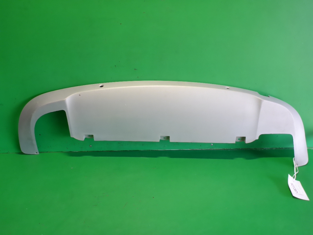 Накладка заднего бампера