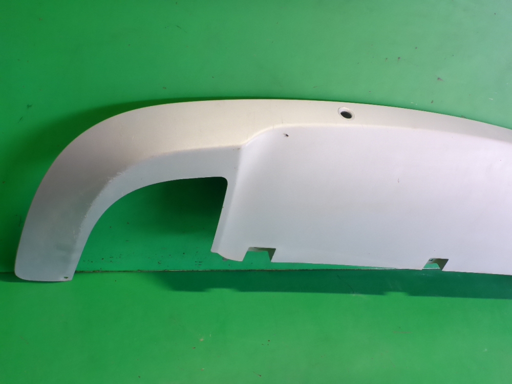 Накладка заднего бампера