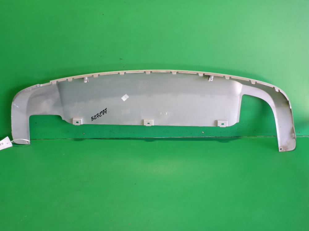 Накладка заднего бампера