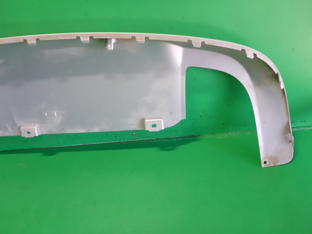 Накладка заднего бампера