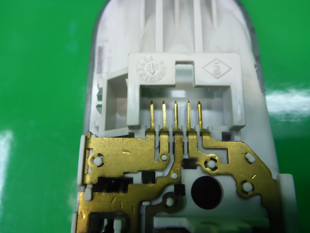 Плафон салонный