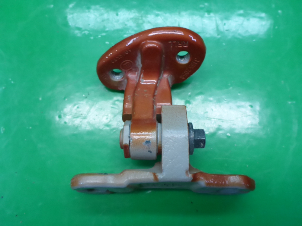 Петля двери задней левой нижняя