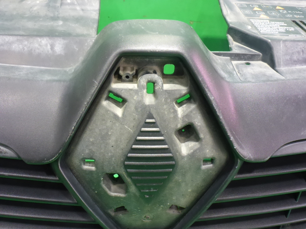 Решетка радиатора