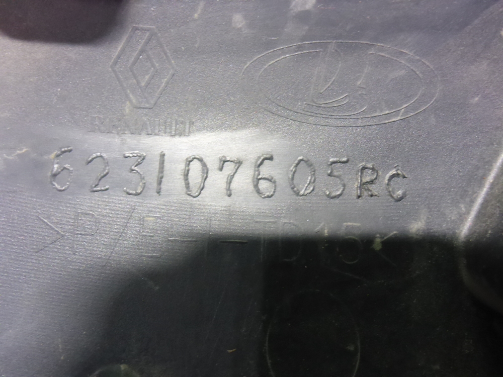 Решетка радиатора