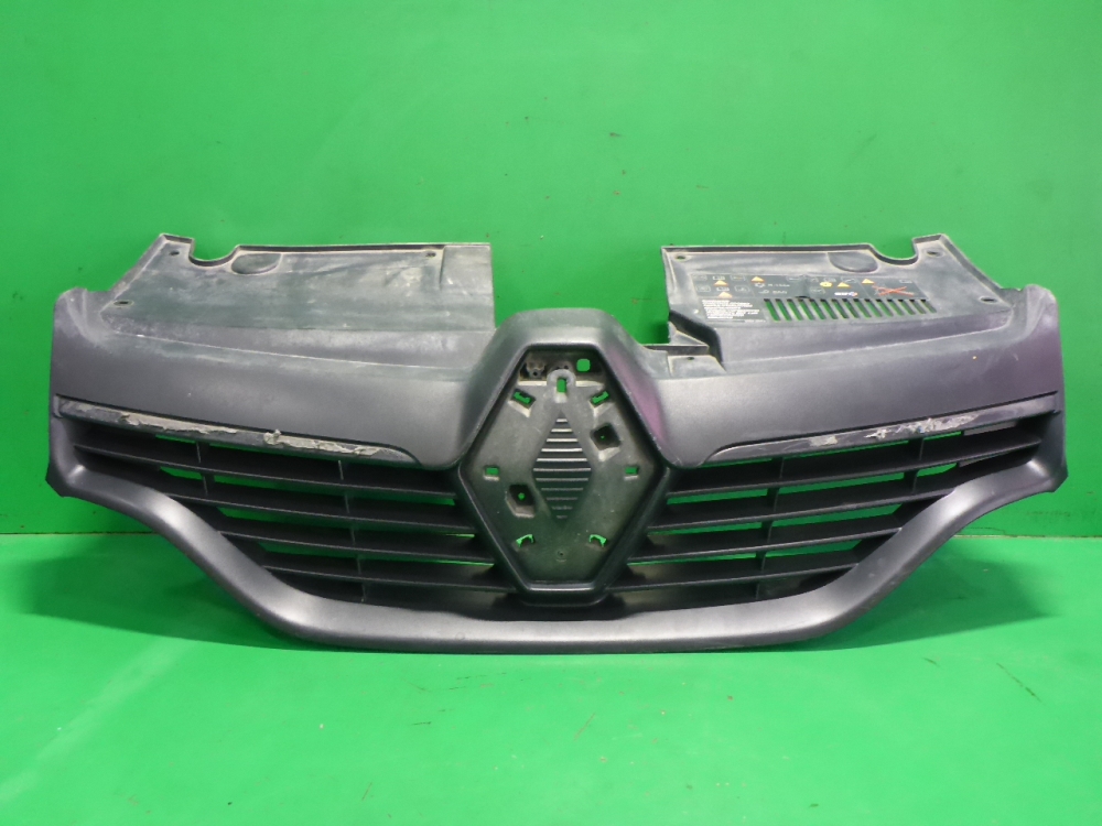 Решетка радиатора