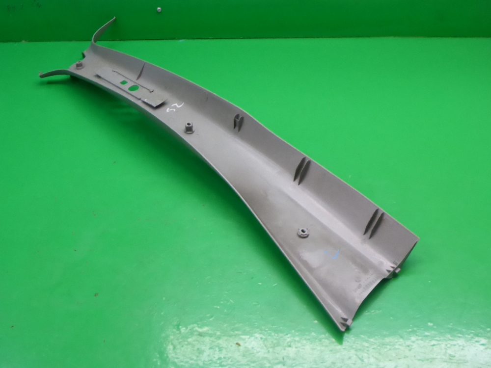 Обшивка стойки