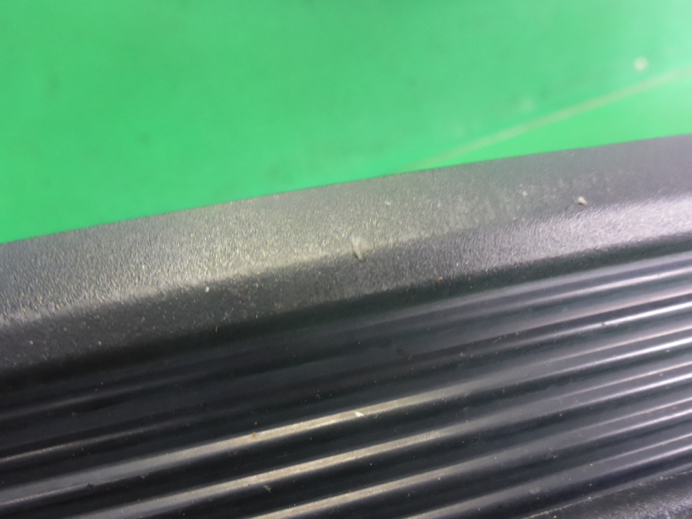 Решетка в бампер правая