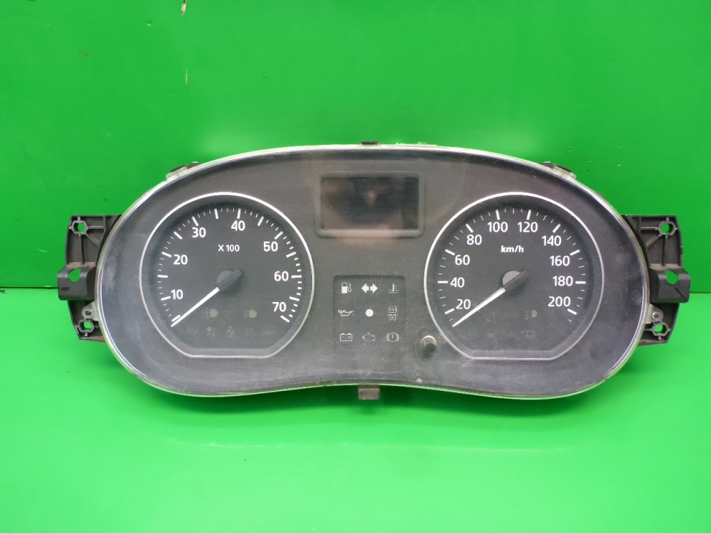 Панель приборов