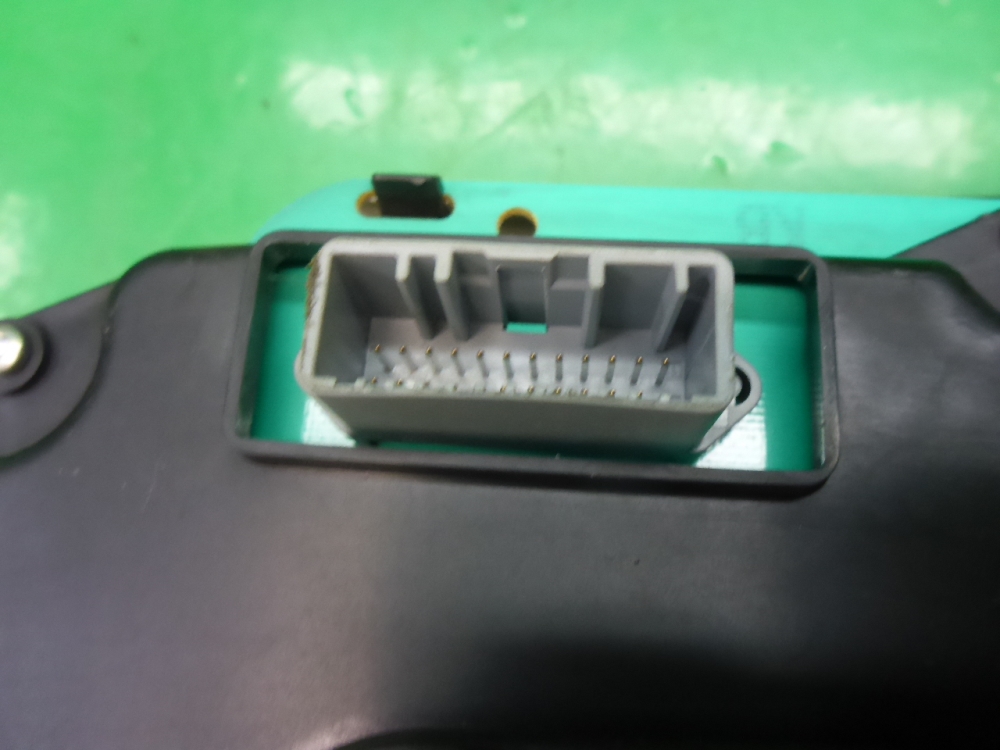 Панель приборов