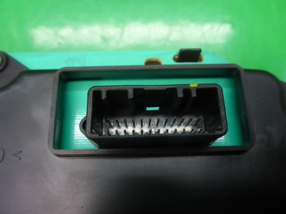 Панель приборов