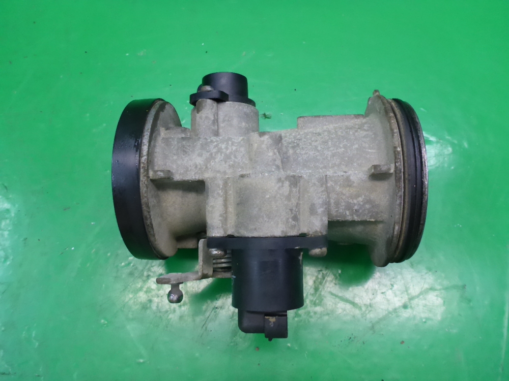 Заслонка дроссельная механическая