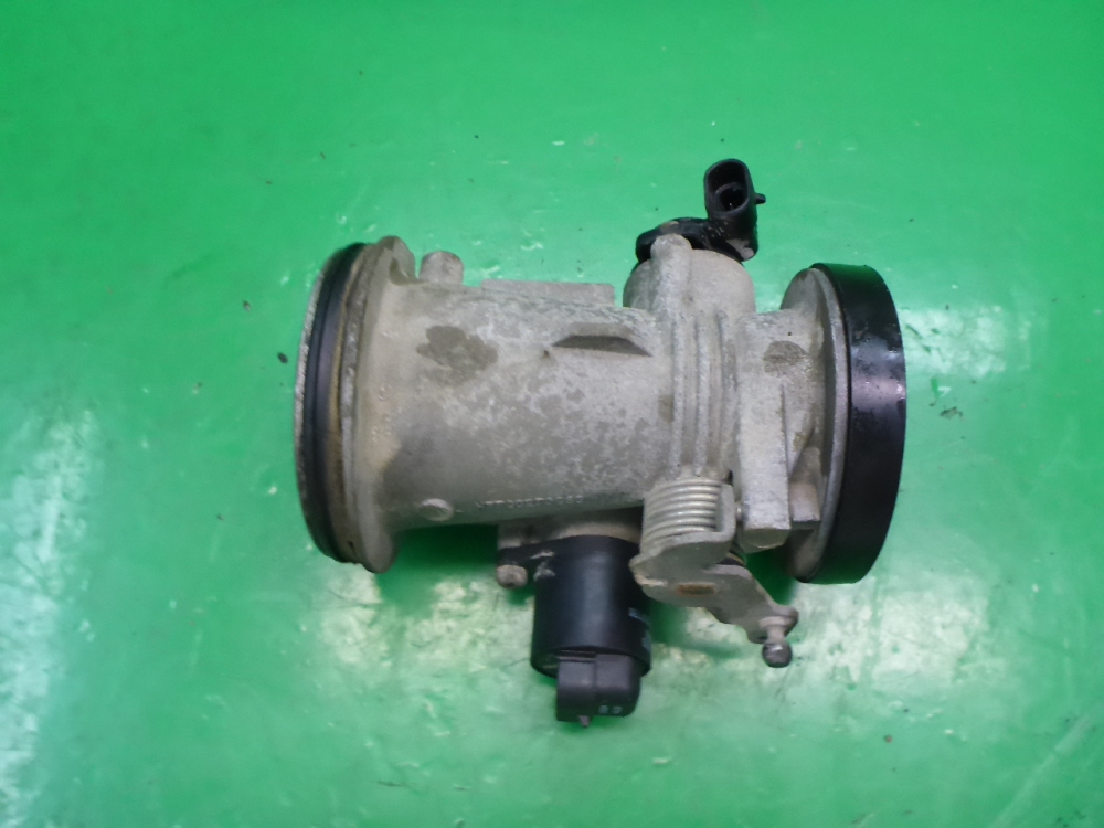 Заслонка дроссельная механическая