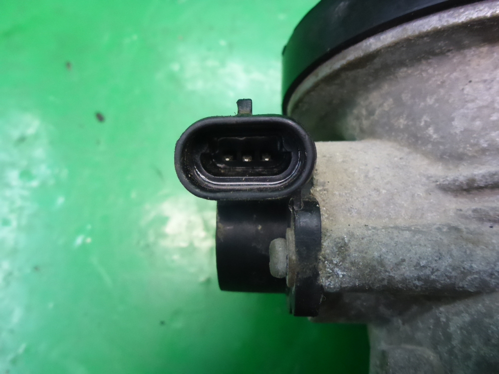 Заслонка дроссельная механическая