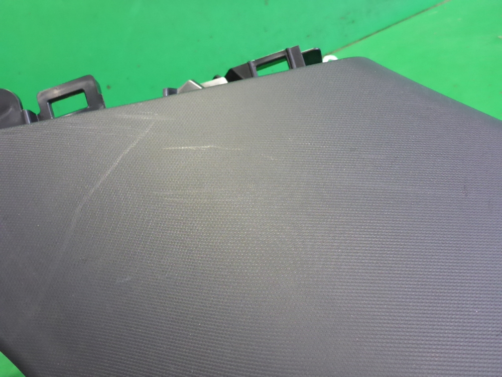 Обшивка багажника