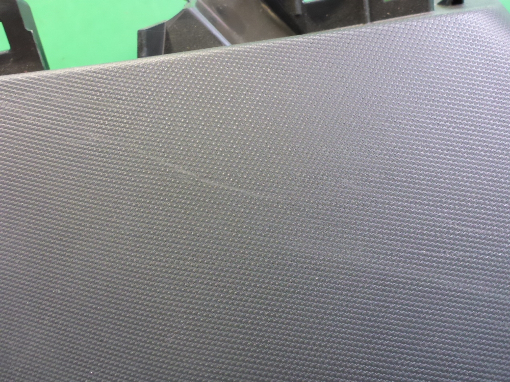 Обшивка багажника