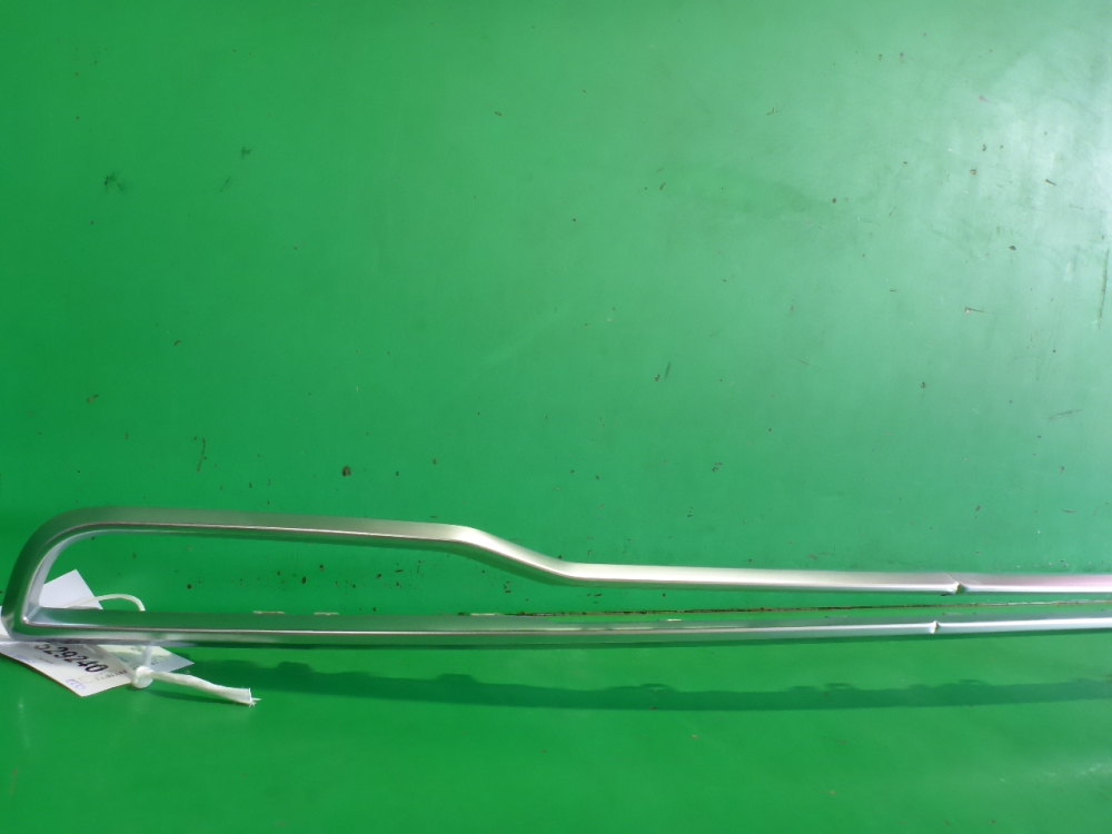 Накладка заднего бампера