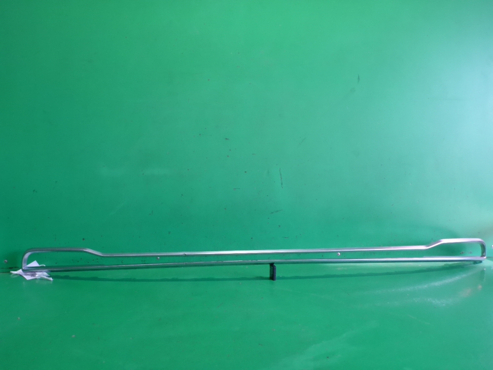 Накладка заднего бампера