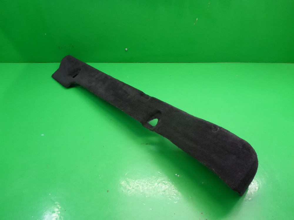 Пол багажника