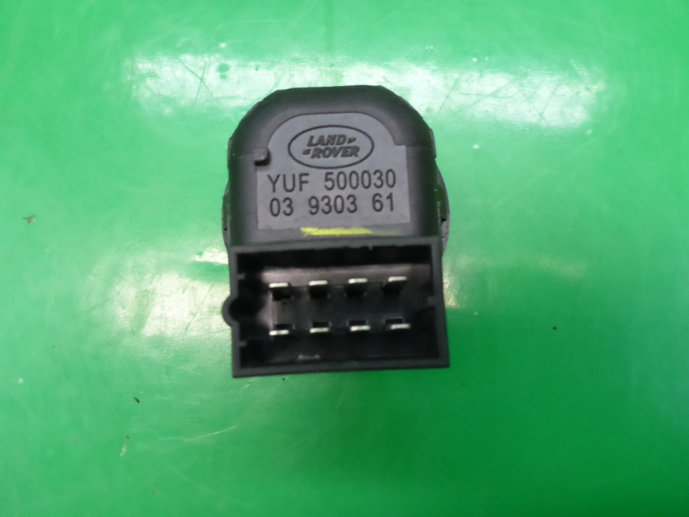 Переключатель регулировки зеркал