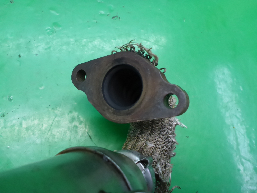 Радиатор системы EGR