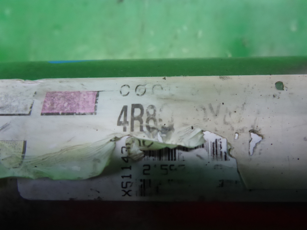 Радиатор системы EGR