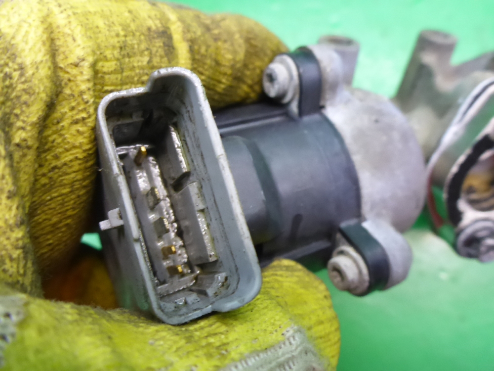 Радиатор системы EGR