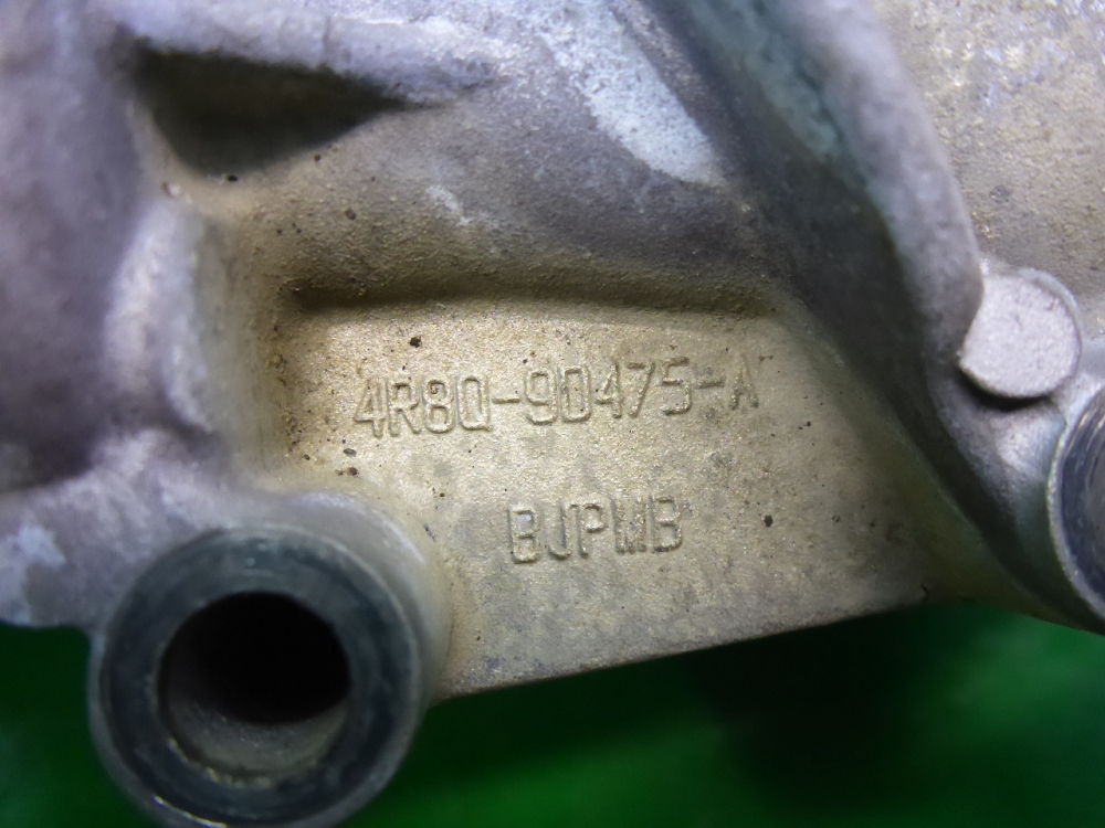 Радиатор системы EGR