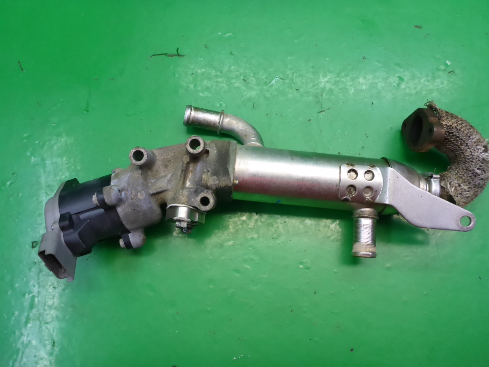 Радиатор системы EGR