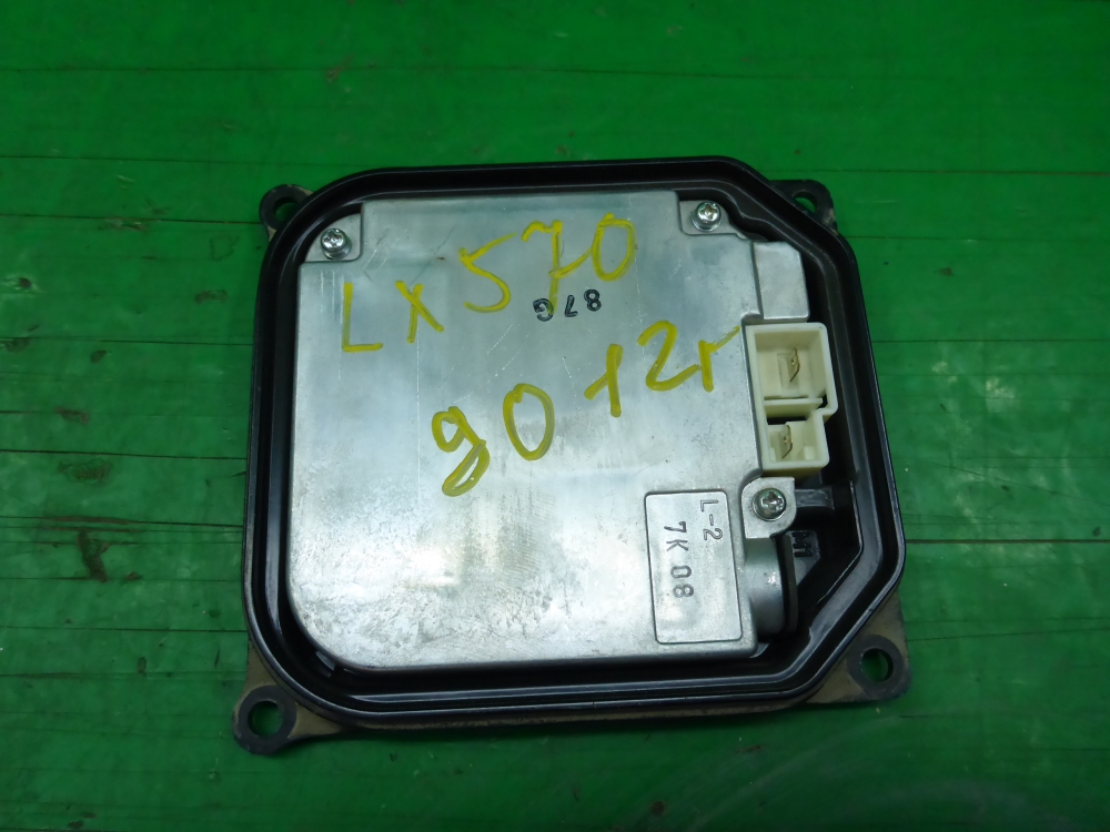 Блок ксеноновой лампы