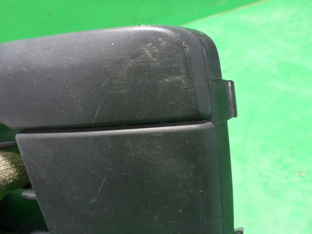 Решетка в бампер левая