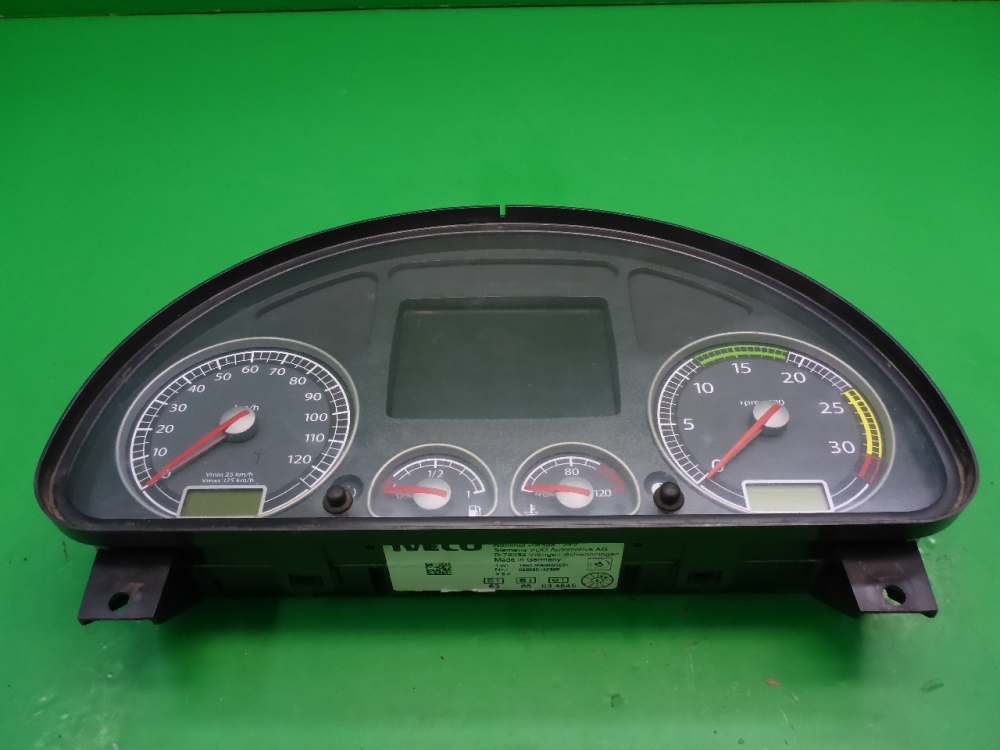 Панель приборов